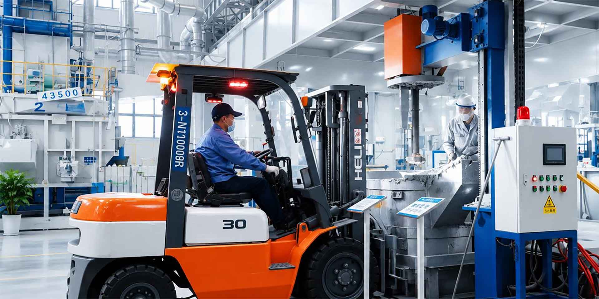 嘉泰智能制造工廠